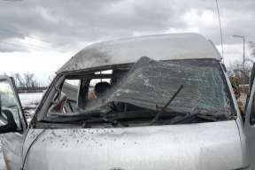 «Выскочил из ниоткуда»: житель белгородского села пережил ад на парковке, когда дрон разнес машины в щепки