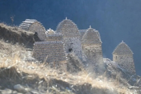 Цифровое бессмертие башен: белгородские ученые создадут 3D-копии средневековых памятников Ингушетии