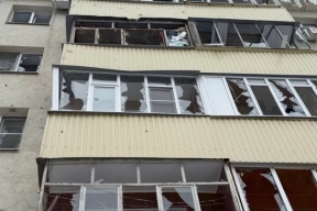 Десятки домов в Белгороде и районе пострадали от детонации — новые подробности