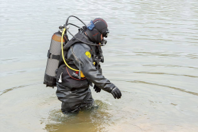 В г.о. Подольск готовят пляжи к летнему сезону