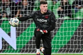 Zenit defeated Krasnodar with a score of 2:0.