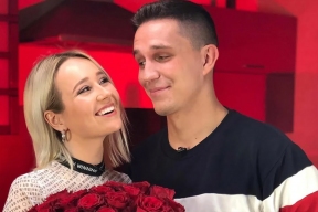 Наконец-то официально: Клава Кока рассекретила роман с Димой Масленниковым страстным поцелуем