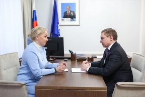 Школы, ФАПы и «Доблесть Хингана»: как ЕАО отчиталась перед «ЕР» за пять лет