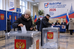 «Ничего у них не выйдет»: Богомаз призвал брянцев на выборы, несмотря на попытки недругов сорвать голосование