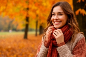 Russians were told what actually helps strengthen immunity in the fall.