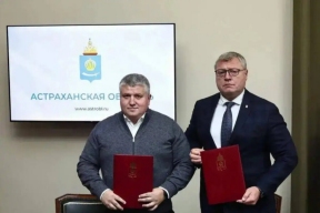 Астрахань и Великий Новгород объединяют усилия для сохранения культурного наследия