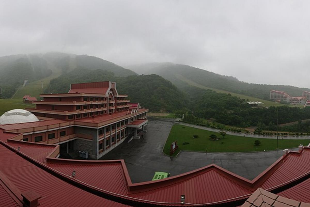 North Korea opens doors for Russian tourists