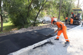 В Петрозаводске в 2026 году обновят более 10 километров дорог