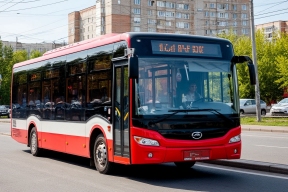 Sollers меняет прописку: автобусы будут собирать в Ульяновске