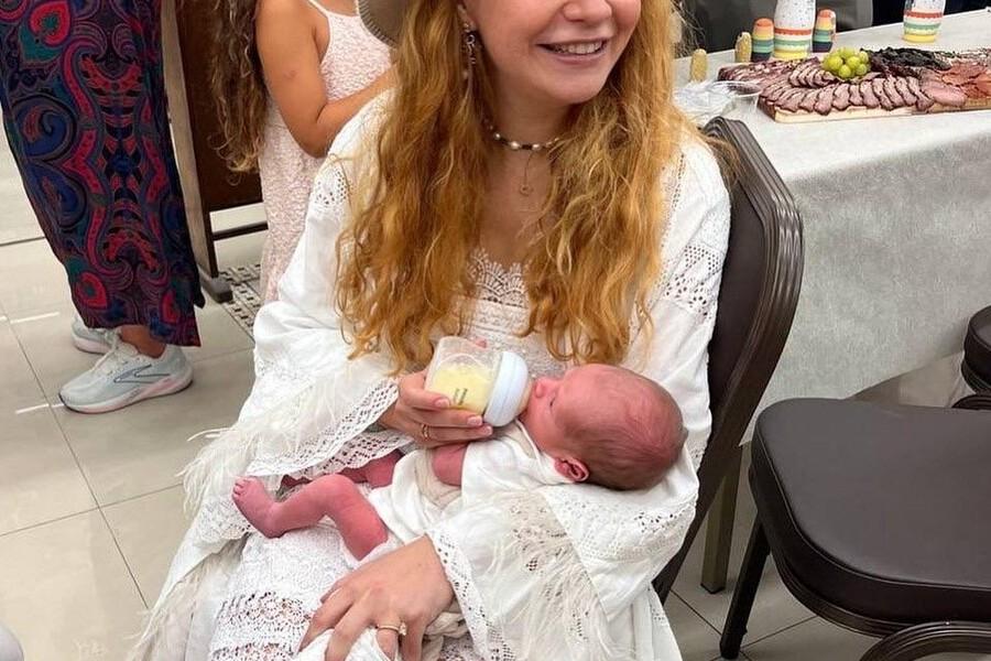 Leonid Parfenov became a grandfather