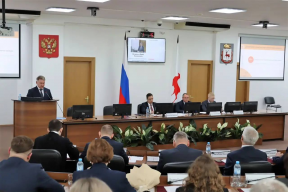 Спикер Гордумы Евгений Чинцов: Корректировка бюджета Нижнего Новгорода на 2 млрд рублей позволит продолжить ключевые городские проекты