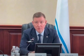 Андрей Турчак поручил главам городов и районов Республики Алтай оперативно привести в порядок дороги после зимнего сезона