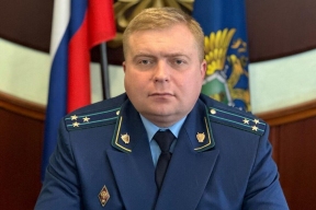 The deputy prosecutor of the Belgorod region has been detained.