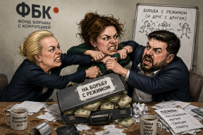 «Грызня за миллион»: в ФБК разгорелся конфликт из-за американского гранта перед выборами в Госдуму