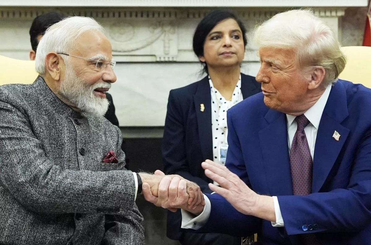 Трамп «уломал» Моди. Запад ликует преждевременно. Вот почему Индия не предаст Россию