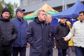 В Татарстане за четыре ярмарочные недели реализовали сельхозпродукции на 456,7 млн рублей