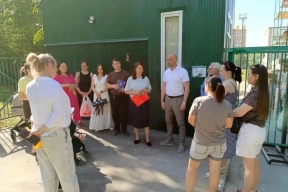 Чебоксарские власти начали подсчет разрушений после утренней воздушной атаки
