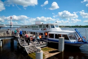 Пермь и Закамск снова свяжет скоростной речной маршрут