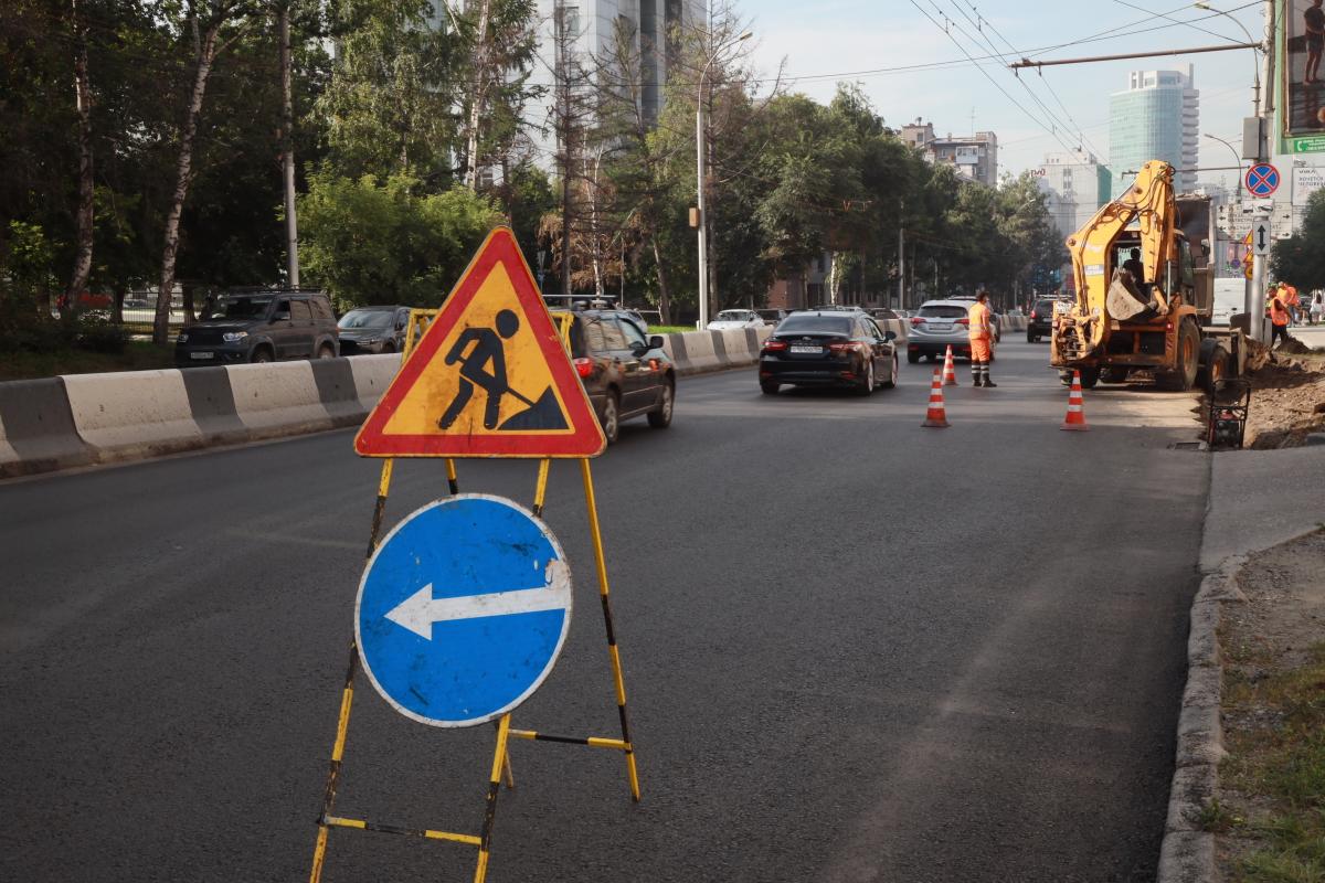 Мэр Максим Кудрявцев: Свыше 370 дорог и 20 мостов Новосибирска ожидает проверка по гарантии