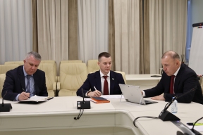 Глава Адыгеи Мурат Кумпилов подчеркнул важность реализации федеральных и региональных мер поддержки ветеранов СВО и их семей на местах