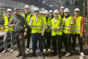 Студенты Павловского Посада посетили ООО «Международная алюминиевая компания»