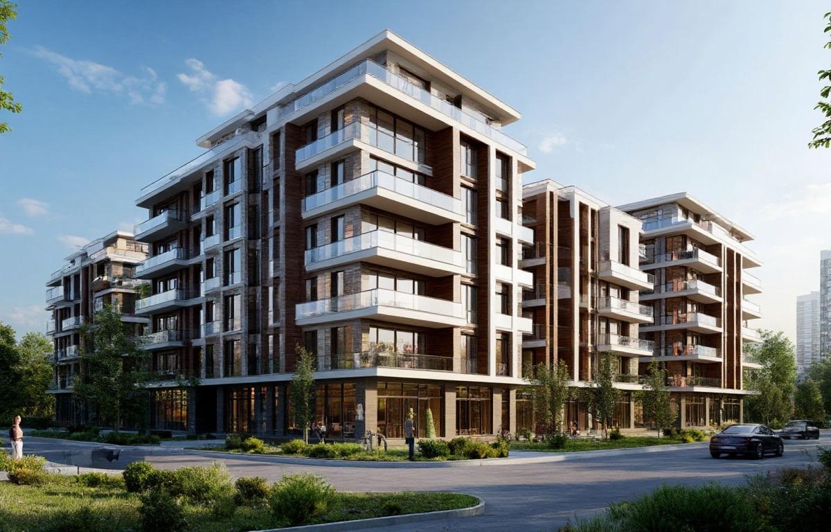 Свердловск ЛНР: первый новострой за три десятилетия