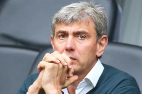 The accounts of former Alfa Bank top manager Galitsky have been frozen as part of a property division case.