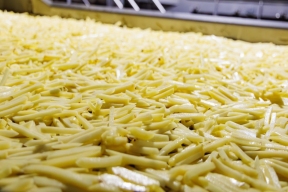 Липецкая область заняла лидирующие позиции в России по производству переработанного картофеля