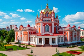 В Мордовии построят пять новых модульных отелей за 400 миллионов рублей