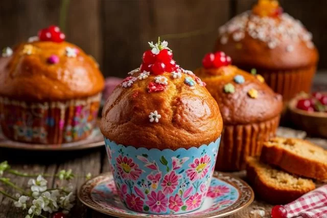 Священник призвал не печь куличи в Страстную неделю