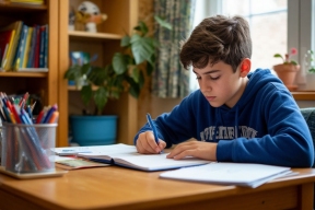 Почти 100 тысяч школьников уже перешли на семейную форму обучения