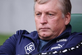 Rotenberg explained Moreno's resignation as “the Spanish mentality” and appointed Osinikin to save Sochi.