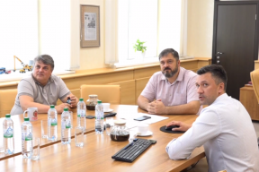 Мэр Михаил Клинков: В Дзержинске появится ситуационный центр для управления городом