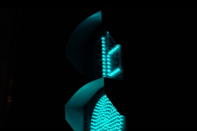 Навигация в Петербурге начала показывать сигнал светофора на экране