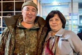 «Быть женой участника СВО — значит разделять с мужем его служение Родине»: супруга бойца из Астраханской области рассказала, что значит для бойца надежный тыл