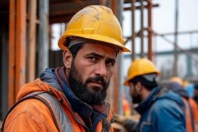 Суд признал виновным военнослужащего за прописку мигрантов в заброшенном доме