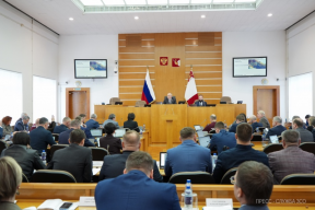 Заксобрание Вологодской области одобрило поправки в выборное законодательство, усиливающие персональную ответственность депутатов