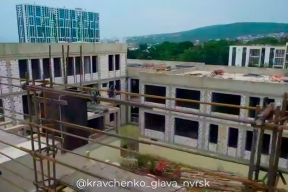 Андрей Кравченко: В Новороссийске продолжается активное строительство четырех школ, ведется проектирование еще пяти объектов