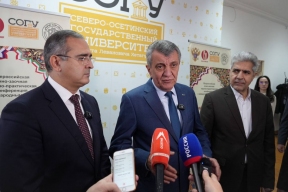 Сергей Меняйло принял участие в конференции по вопросам распространения русского языка и культуры в Иране