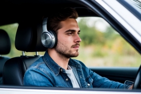 Researchers have discovered which music is most effective in combating motion sickness.