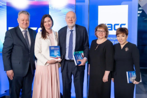 Сопредседатель ВАРМСУ Ирина Гусева: Практический гид по новому закону 33-ФЗ поможет муниципальным служащим избегать ошибок в реализации полномочий