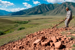 Жители Тувы утром могли ощущать подземные толки
