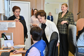 Спикер Ивановской областной Думы Марина Дмитриева: Многое в организации скорой медицинской помощи изменилось к лучшему