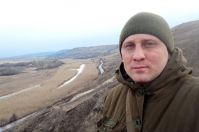 Боец СВО Евгений Голенцов: Обычные русские мужики воюют, чтобы Россия жила, чтобы нацисты не пришли в Белгород и Воронеж убивать