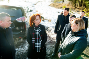 В Красновидове в г.о. Истра к середине лета построят водозаборный узел