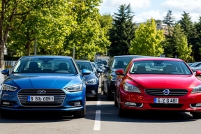 Стоимость машин, арестованных приставами за долги, превысила 3 млн рублей