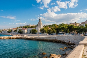 Севастополь за восемь месяцев принял более 367 тысяч туристов