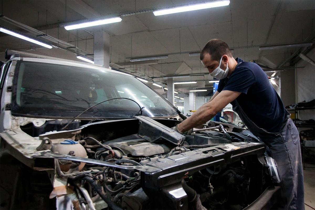 Dealers call on Russians to dispose of cars with a mileage of more than 500,000 km