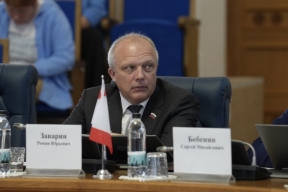Спикер Заксобрания Вологодской области Роман Заварин обозначил пути решения двух важнейших проблем АПК