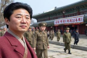 Российские визы для КНДР: рост в четыре раза за год